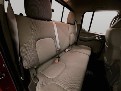 2015 Nissan Frontier SV