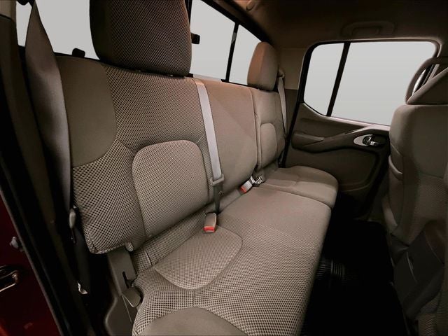 2015 Nissan Frontier SV