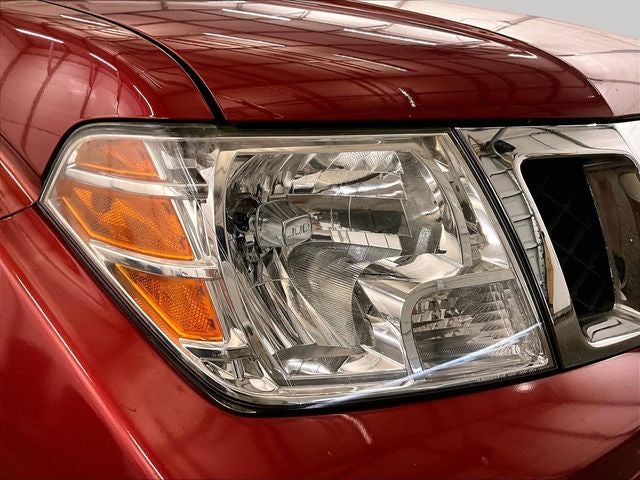 2015 Nissan Frontier SV