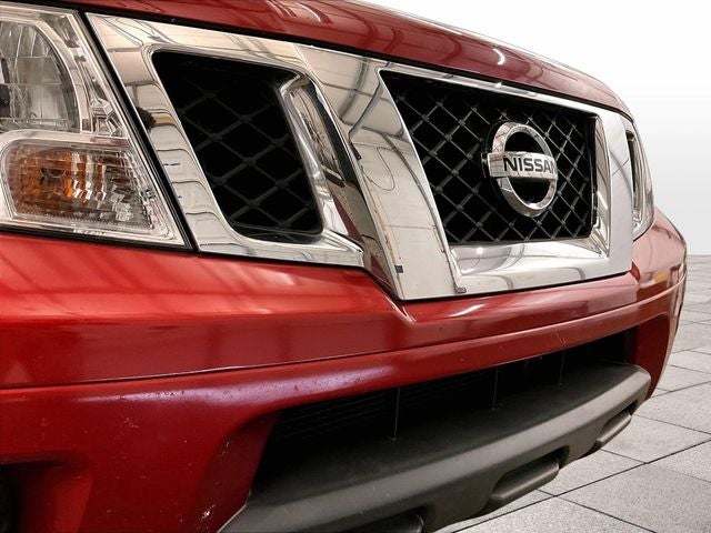 2015 Nissan Frontier SV