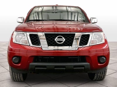 2015 Nissan Frontier SV