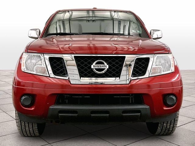 2015 Nissan Frontier SV