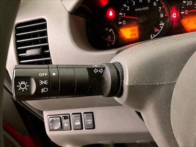 2015 Nissan Frontier SV