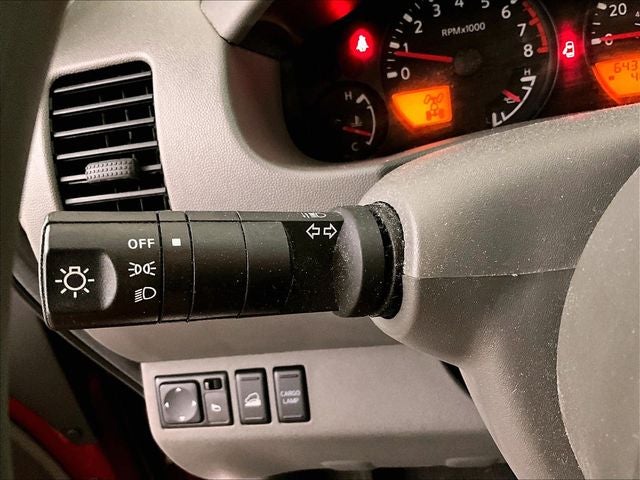 2015 Nissan Frontier SV