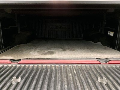 2015 Nissan Frontier SV