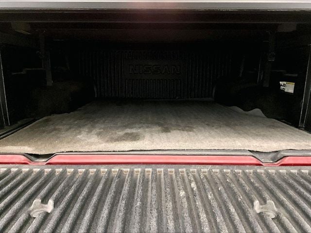 2015 Nissan Frontier SV