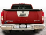2015 Nissan Frontier SV
