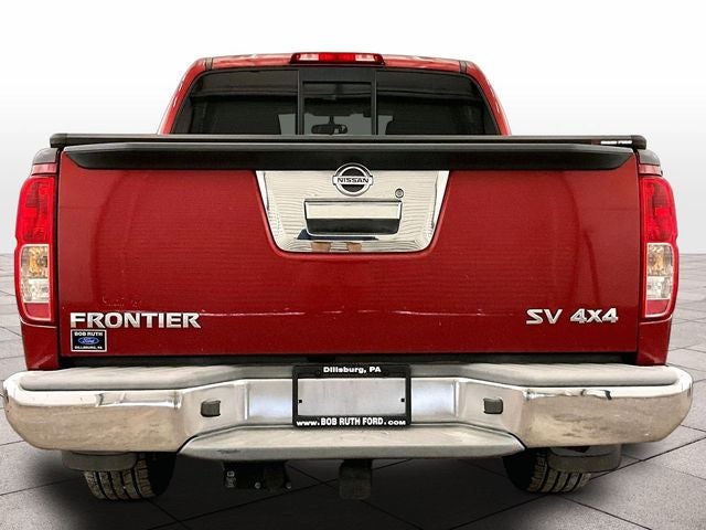 2015 Nissan Frontier SV