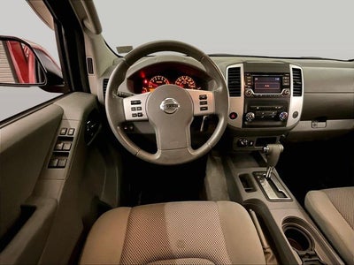 2015 Nissan Frontier SV