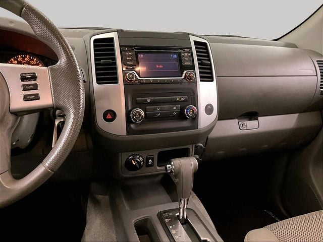 2015 Nissan Frontier SV