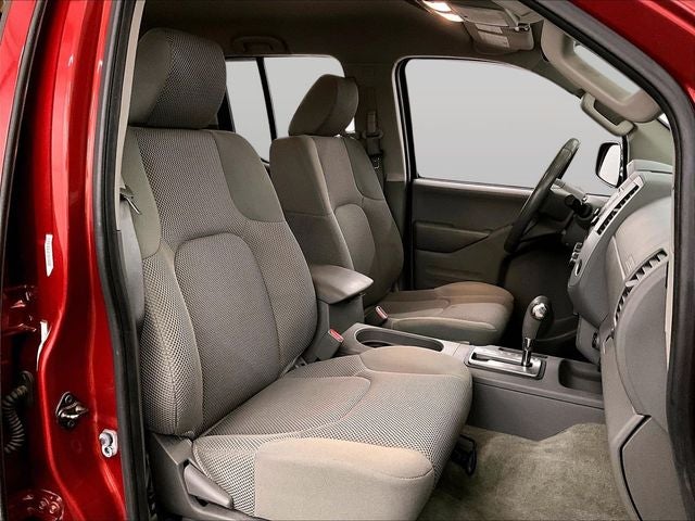 2015 Nissan Frontier SV
