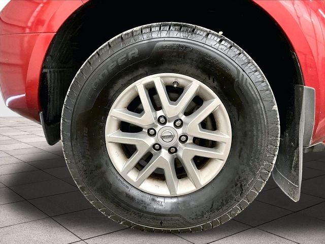 2015 Nissan Frontier SV