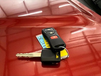 2015 Nissan Frontier SV