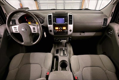 2016 Nissan Frontier SV