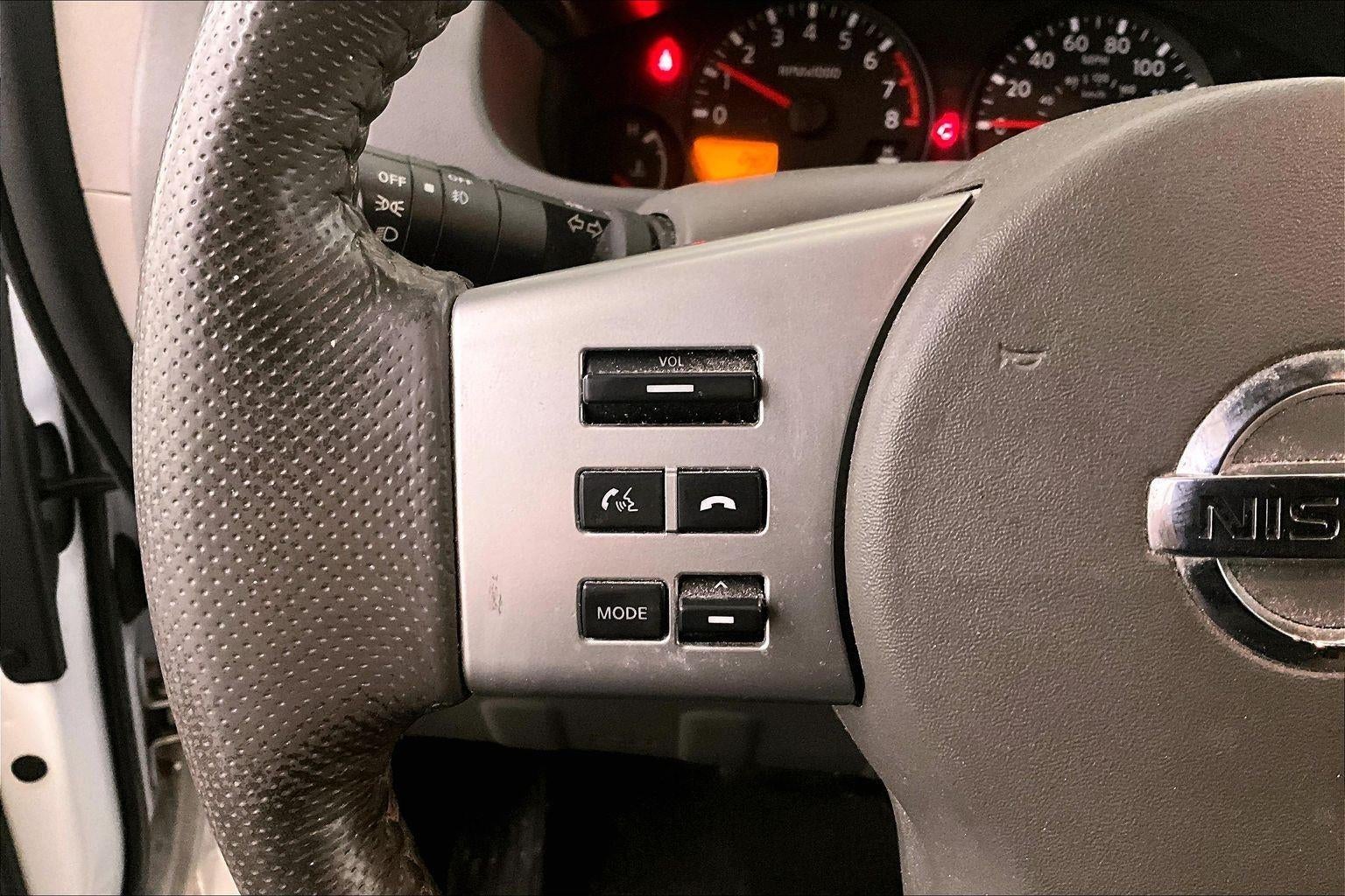 2016 Nissan Frontier SV