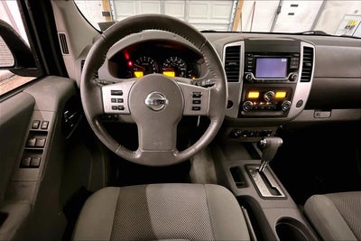 2016 Nissan Frontier SV