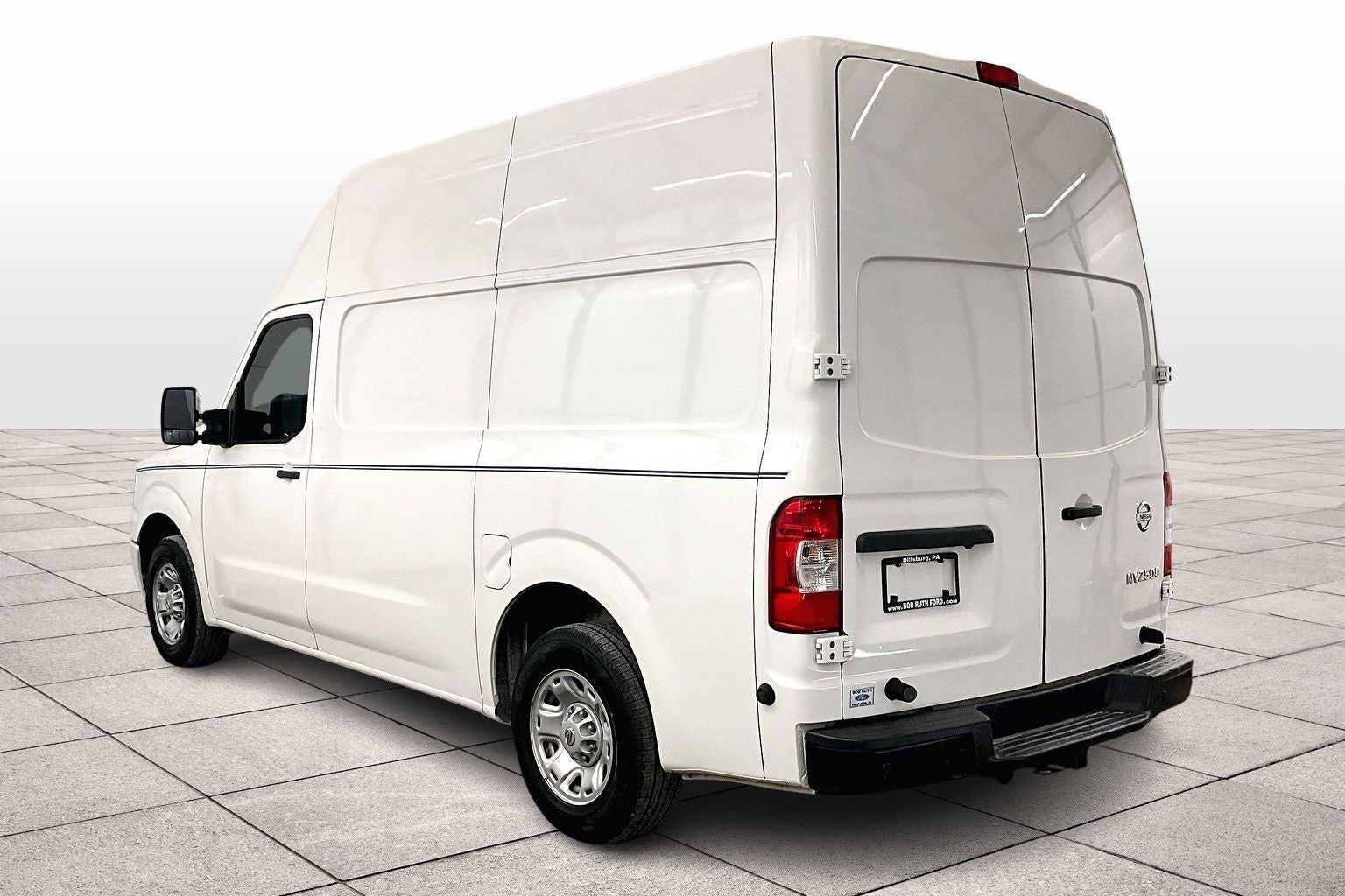2019 Nissan NV Cargo SV