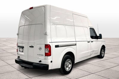 2019 Nissan NV Cargo SV