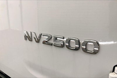2019 Nissan NV Cargo SV