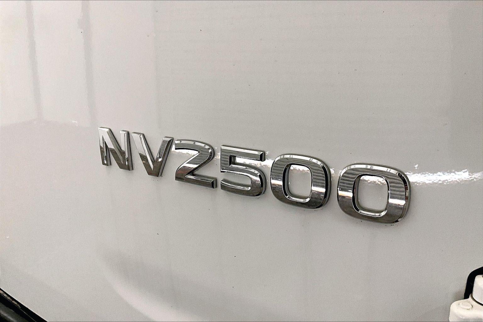 2019 Nissan NV Cargo SV