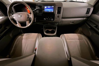 2019 Nissan NV Cargo SV