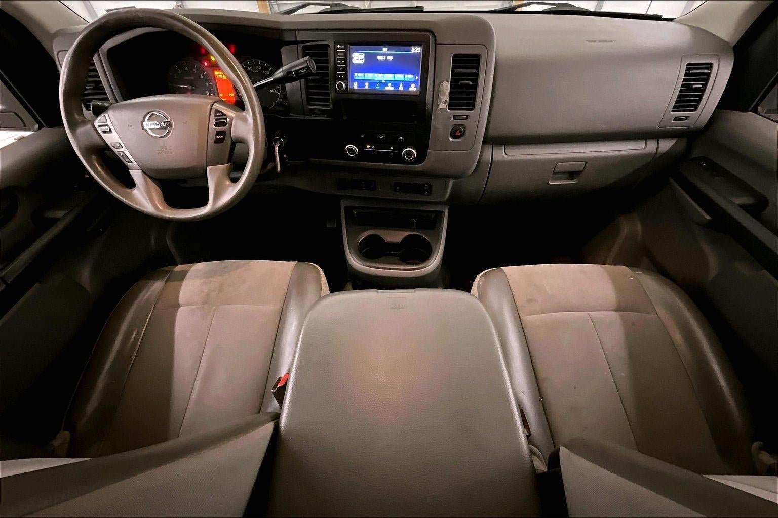 2019 Nissan NV Cargo SV