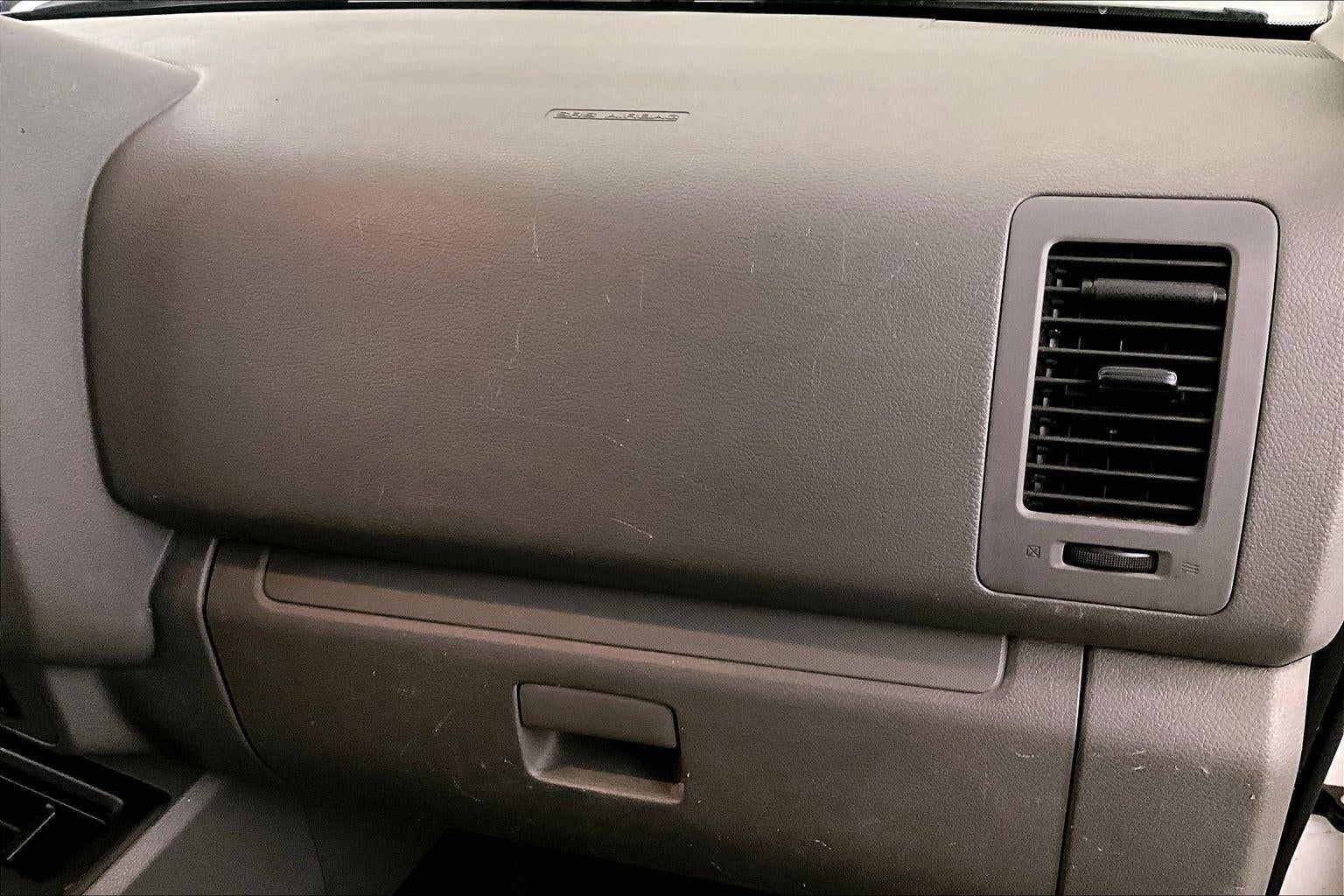 2019 Nissan NV Cargo SV