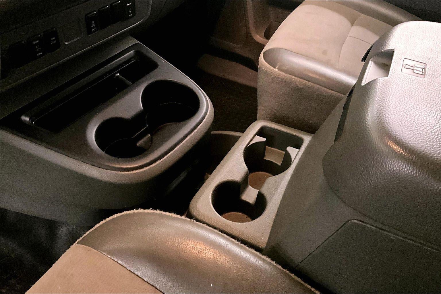 2019 Nissan NV Cargo SV