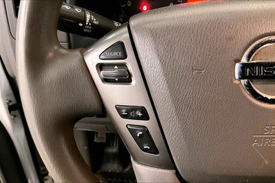 2019 Nissan NV Cargo SV