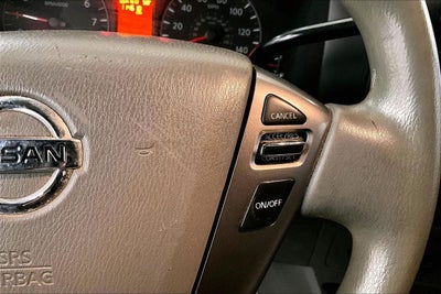 2019 Nissan NV Cargo SV