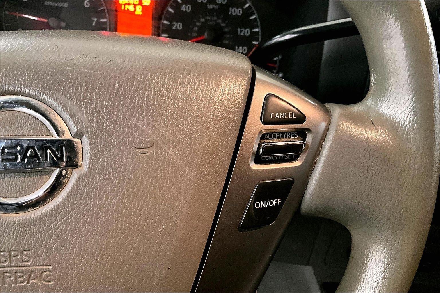 2019 Nissan NV Cargo SV