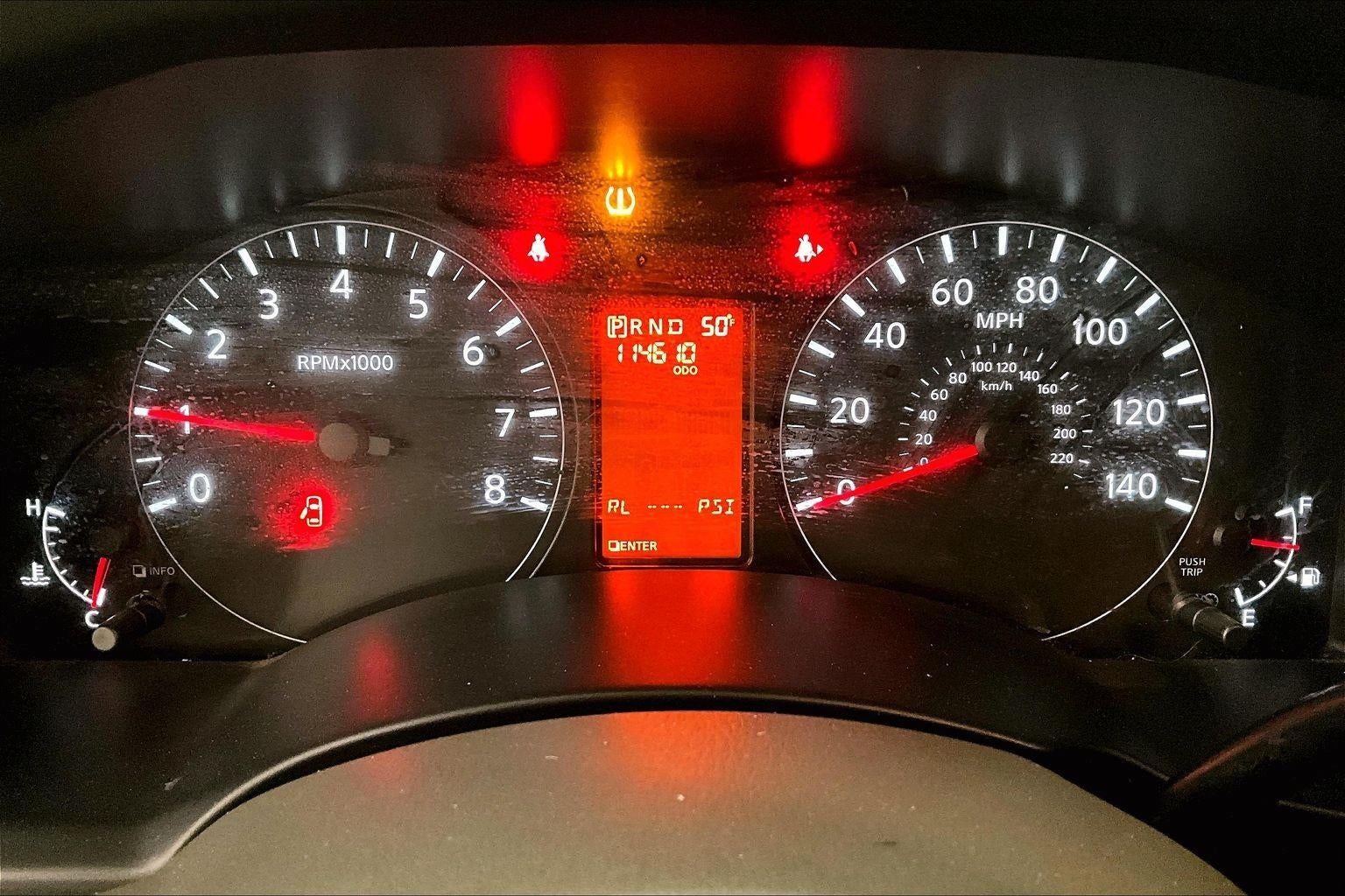 2019 Nissan NV Cargo SV