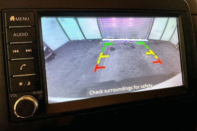 2019 Nissan NV Cargo SV