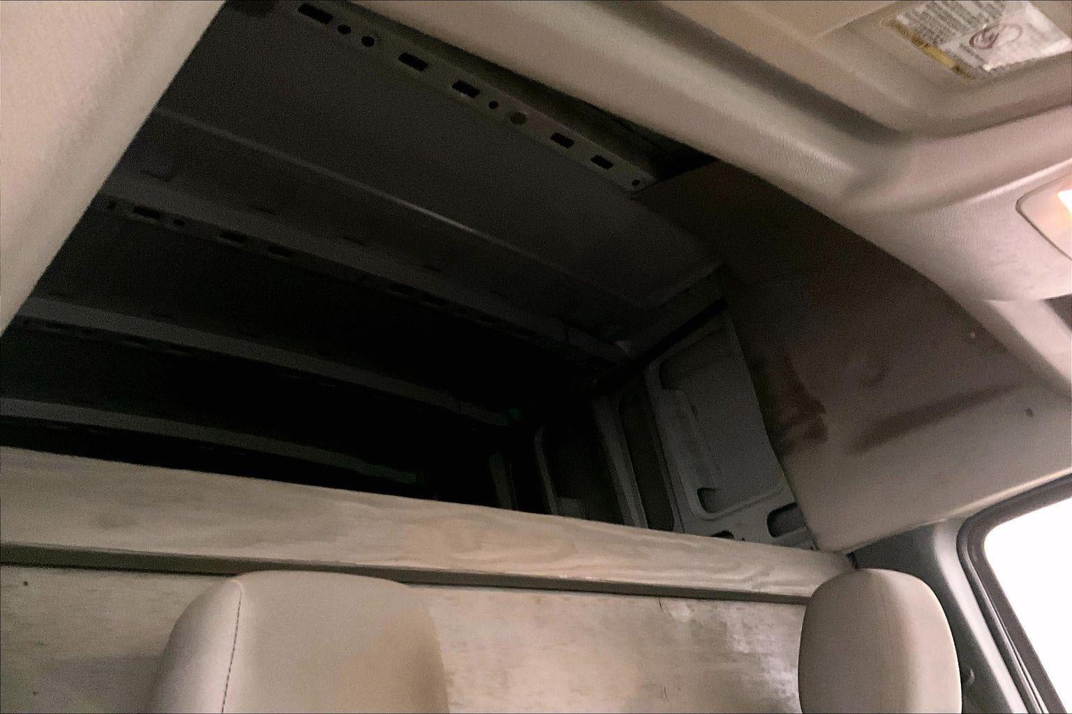 2019 Nissan NV Cargo SV