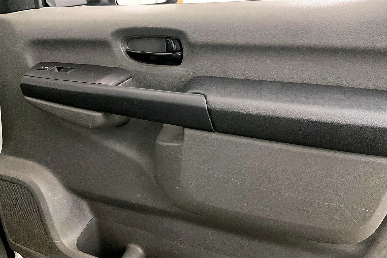 2019 Nissan NV Cargo SV