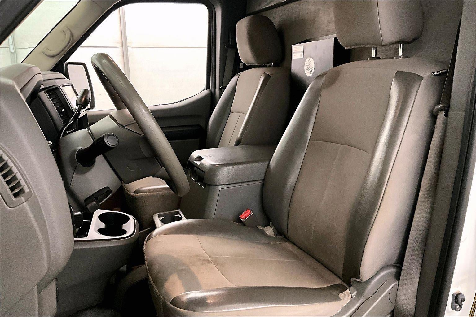 2019 Nissan NV Cargo SV