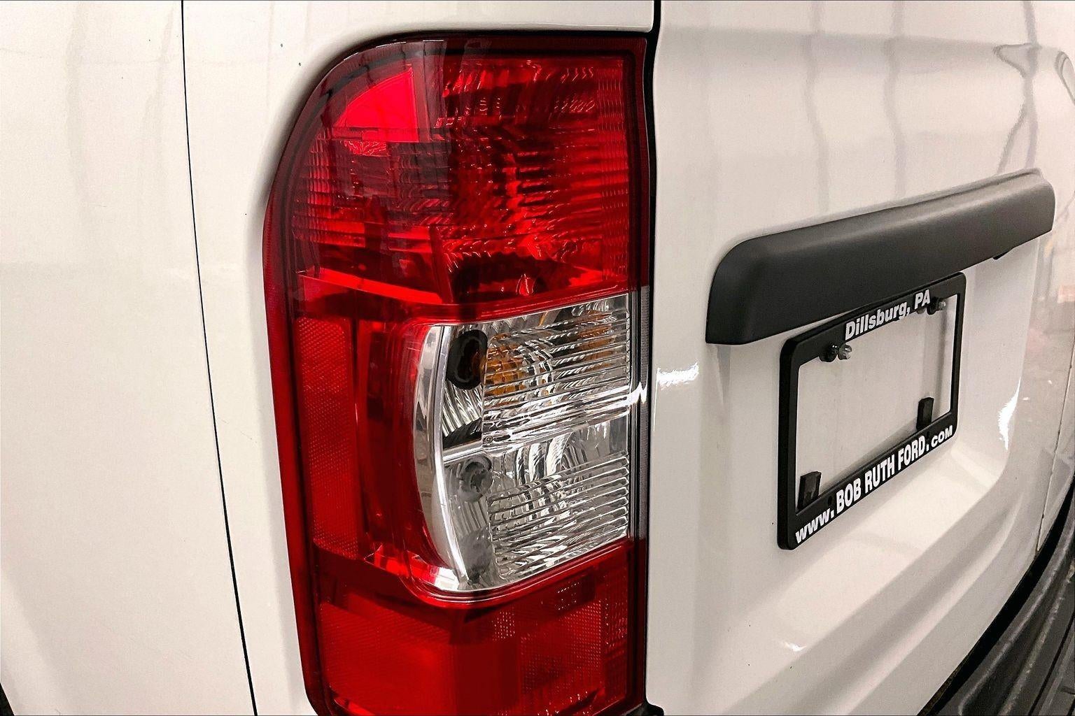2019 Nissan NV Cargo SV