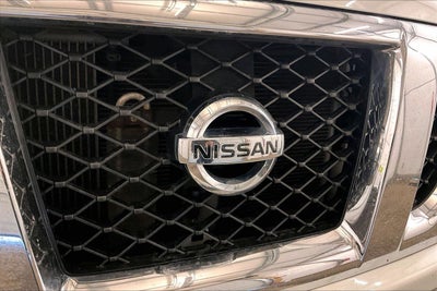 2019 Nissan NV Cargo SV