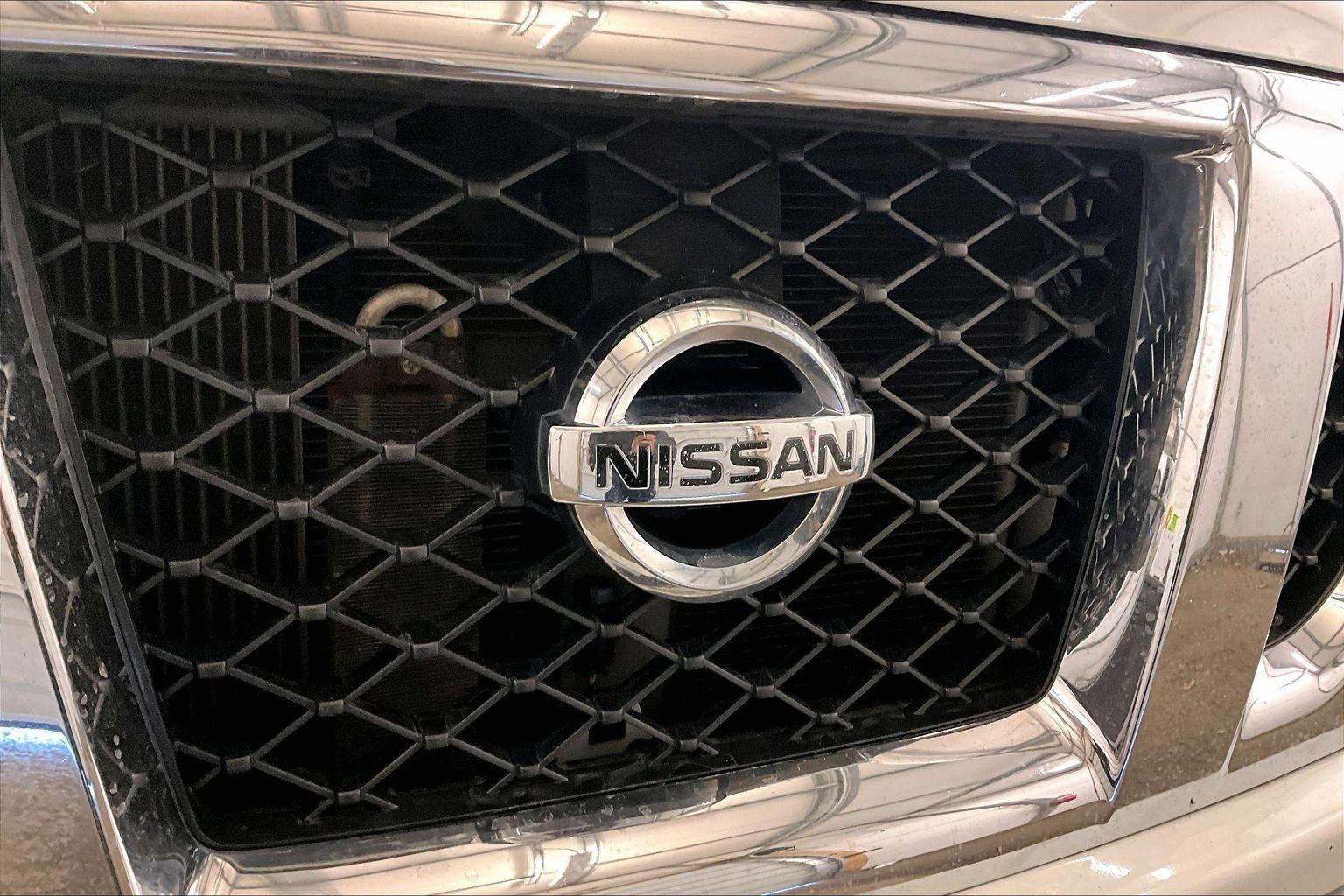 2019 Nissan NV Cargo SV