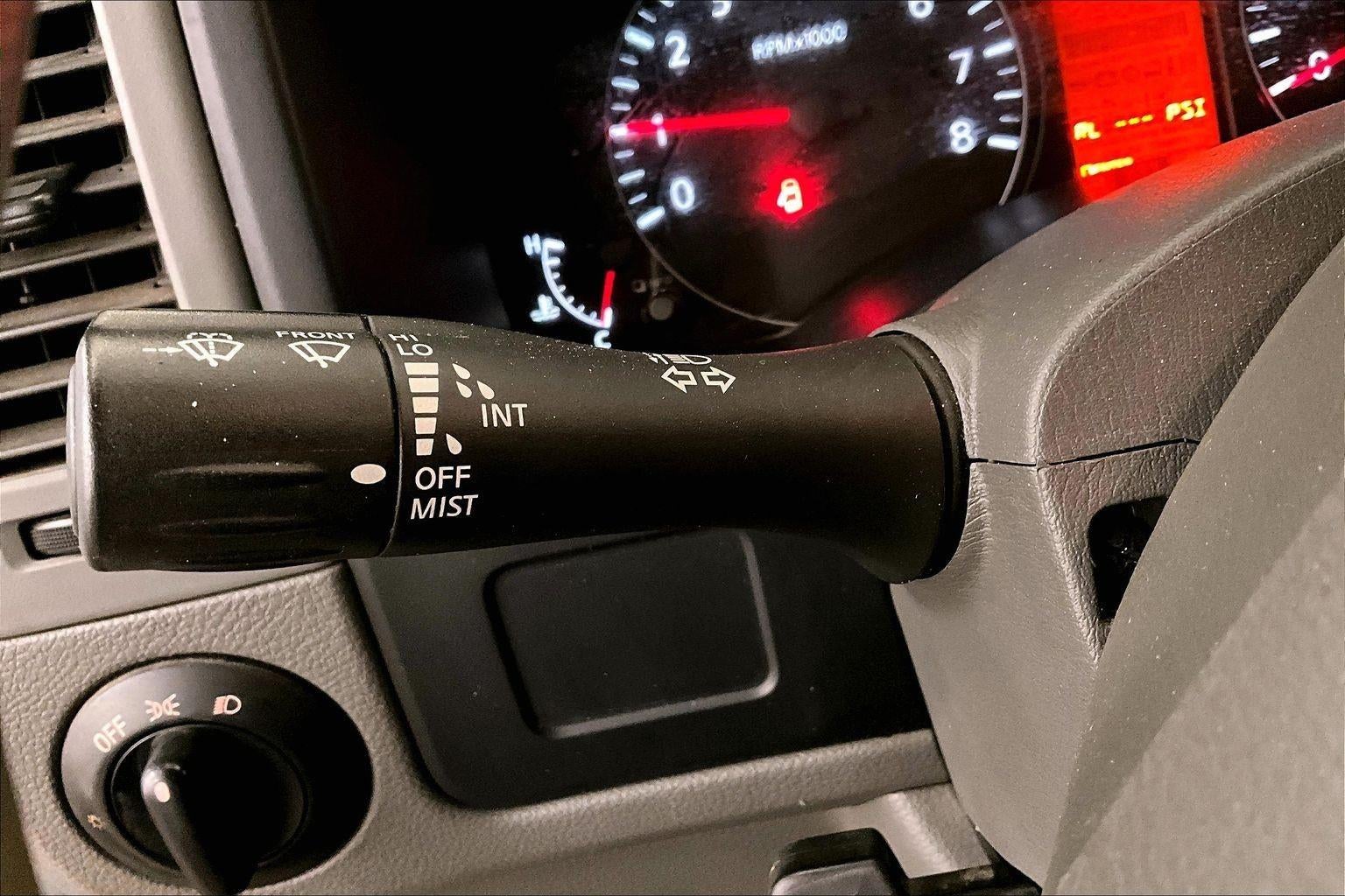 2019 Nissan NV Cargo SV