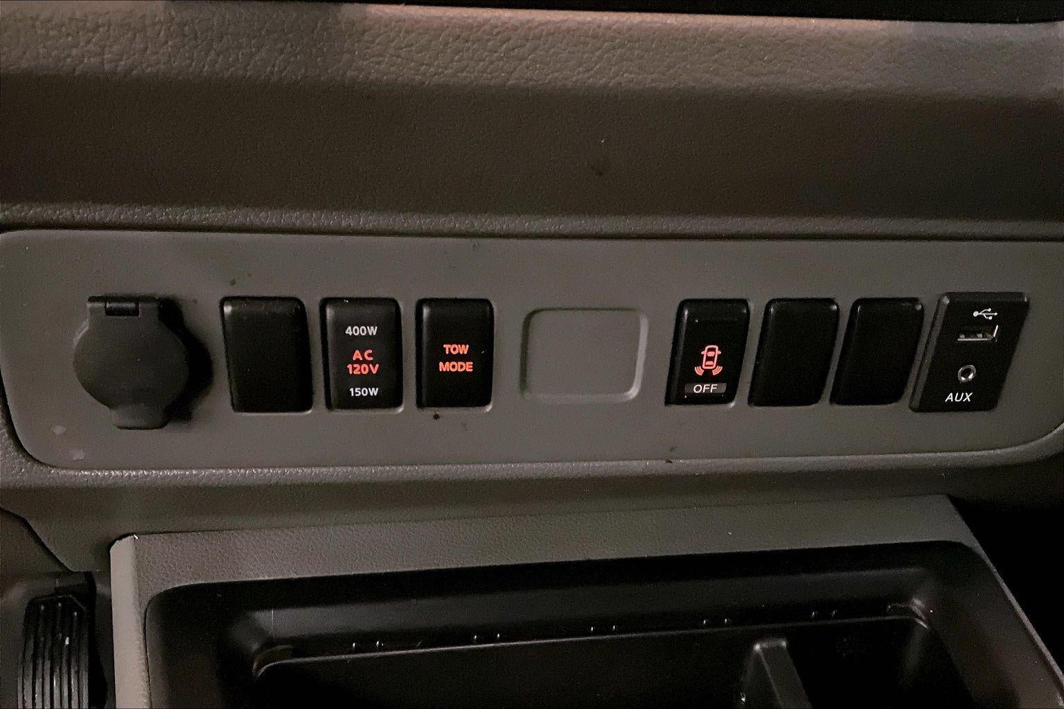 2019 Nissan NV Cargo SV