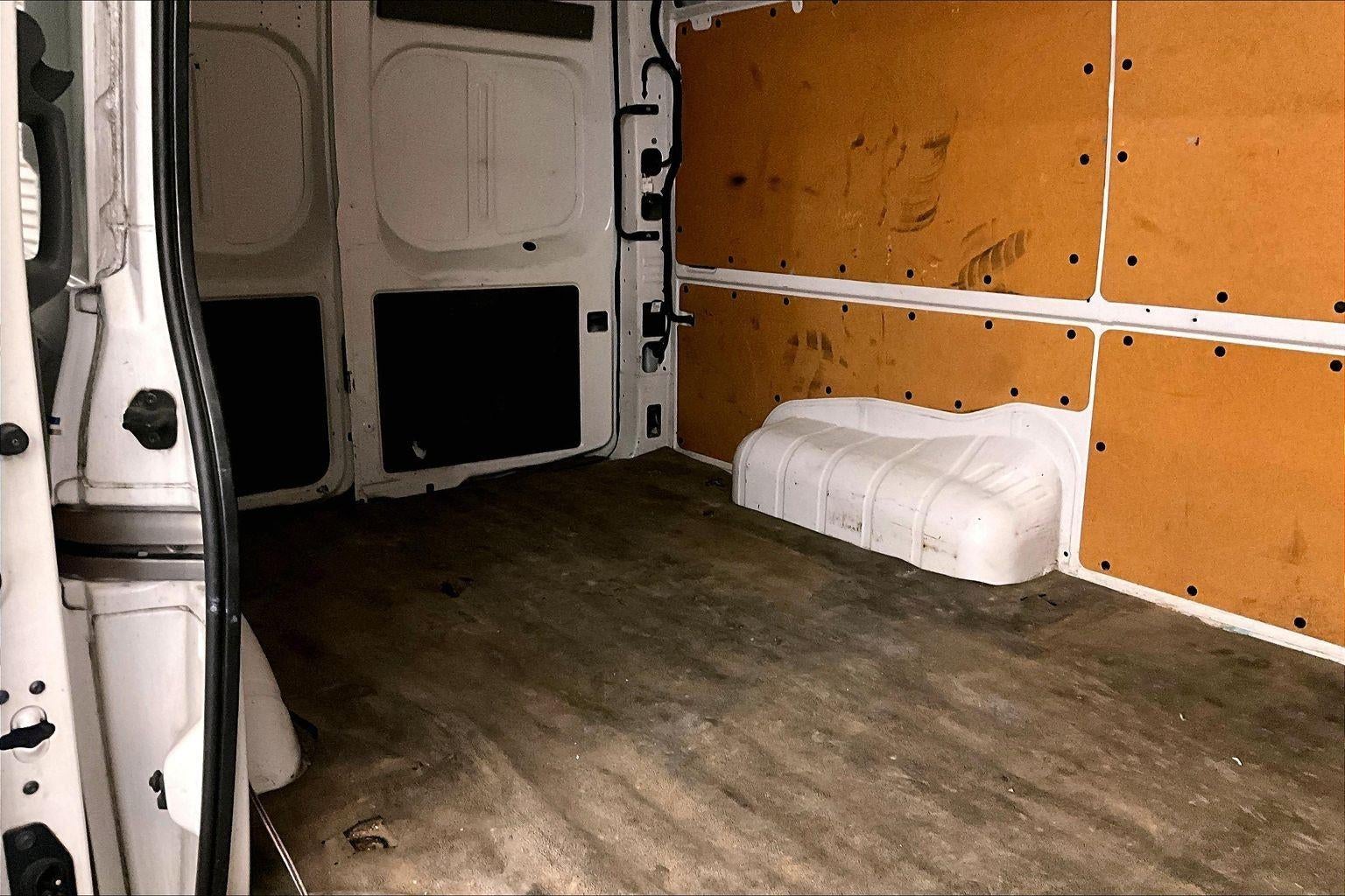 2019 Nissan NV Cargo SV