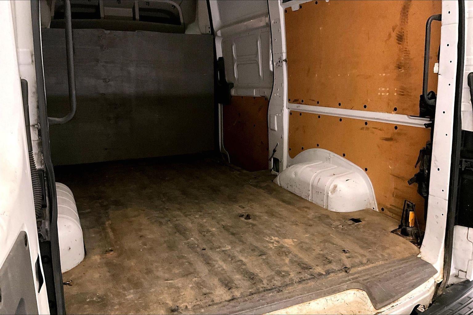 2019 Nissan NV Cargo SV