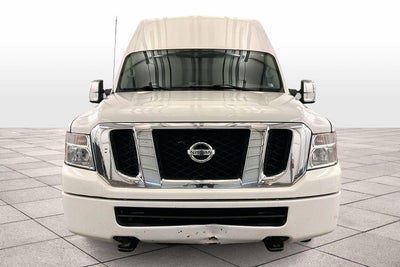 2019 Nissan NV Cargo SV