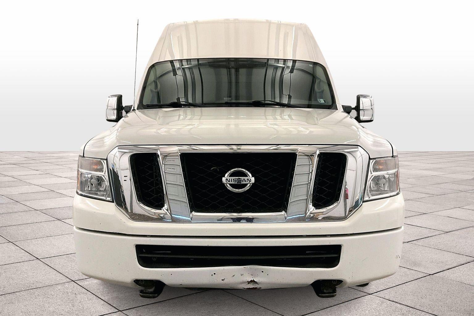 2019 Nissan NV Cargo SV