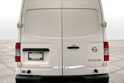 2019 Nissan NV Cargo SV