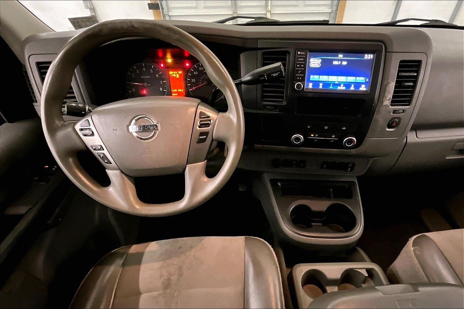 2019 Nissan NV Cargo SV