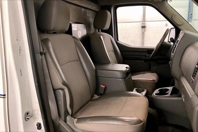 2019 Nissan NV Cargo SV