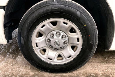 2019 Nissan NV Cargo SV