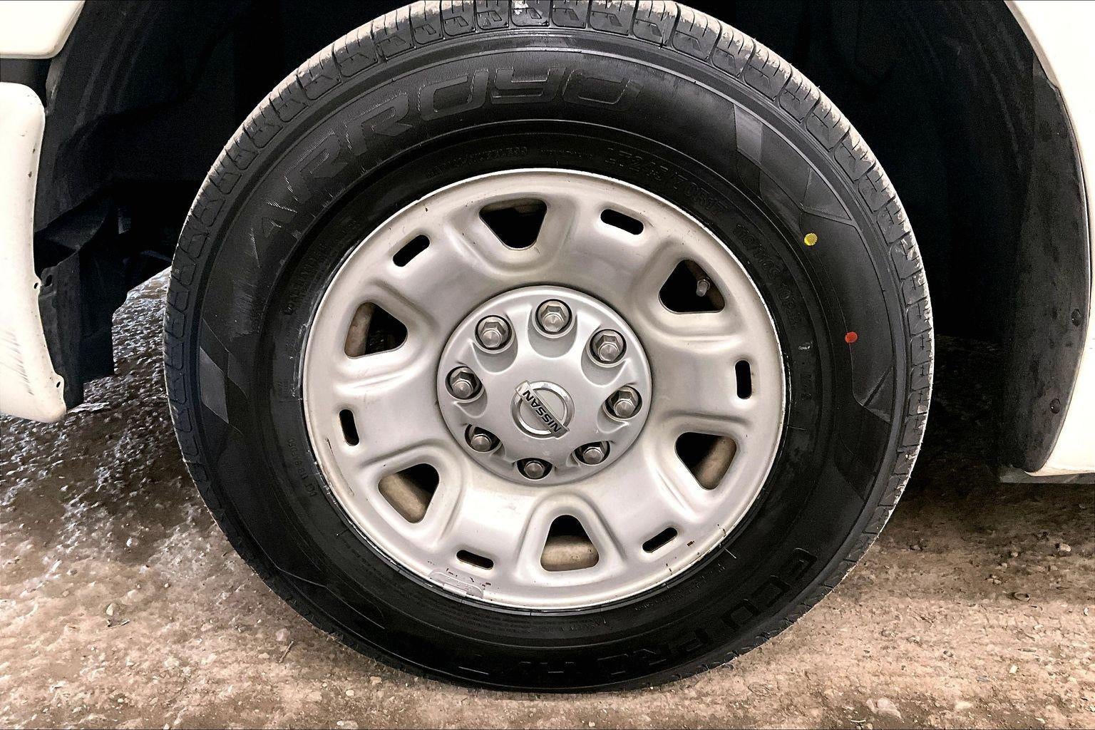 2019 Nissan NV Cargo SV